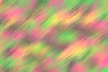 An abstract iridescent blur background image.