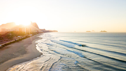 Barra da Tijuca Beach 