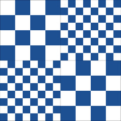 chess board background, an intellectual game concept