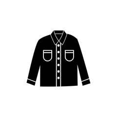 clothes icon set vector sign symbol