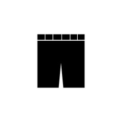 clothes icon set vector sign symbol