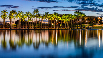 Espelho D'água Congresso Nacional