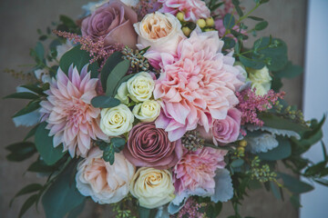 bouquet of roses