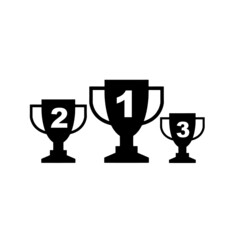 trophy cup icon