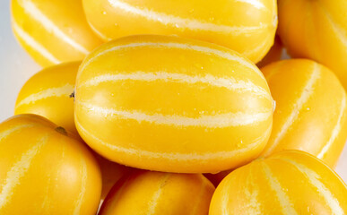 oriental melon, korean melon