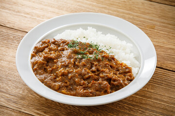 キーマカレー
