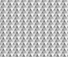 Abstract Grey And White Triangle Zigzag Pattern Background, Bricks