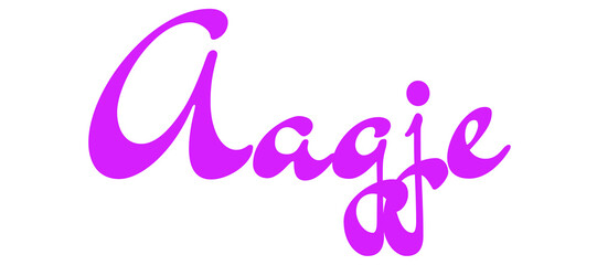 Aagje