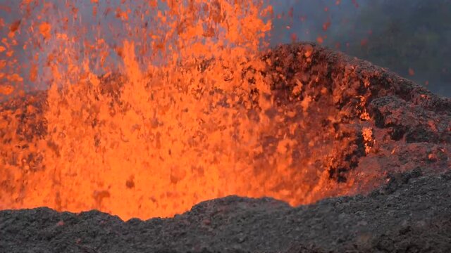 Piton de la Fournaise