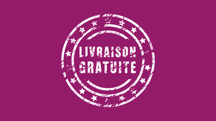 livraison gratuite