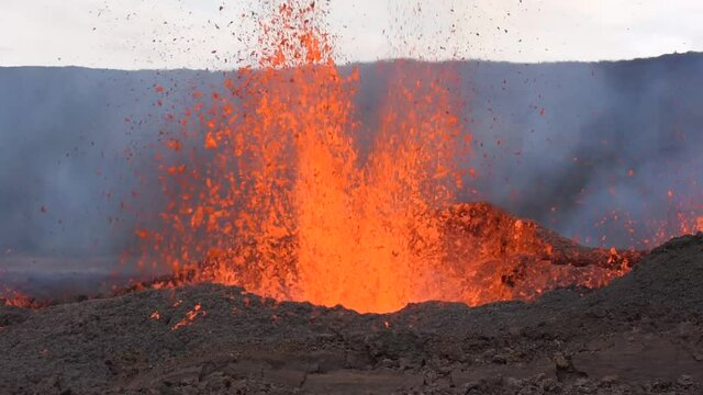 Piton de la Fournaise
