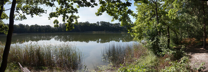 Rund um den Schweriner See / Bad Kleinen
