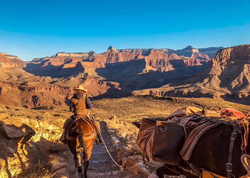 Grand Canyon, South Kaibab Trail