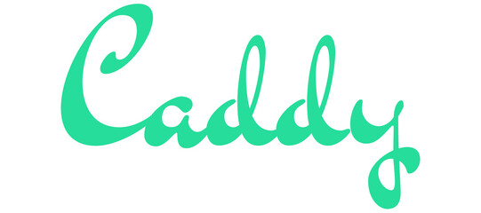 Caddy