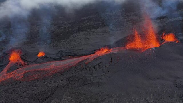 Piton de la Fournaise