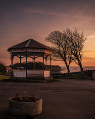 Clevedon Bandstand