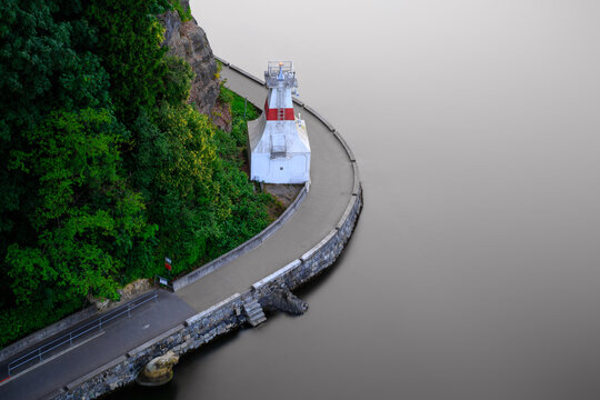 Vancouver Sea Wall