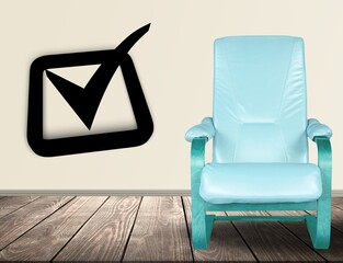 Armchair.