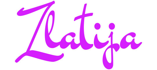 Zlatija