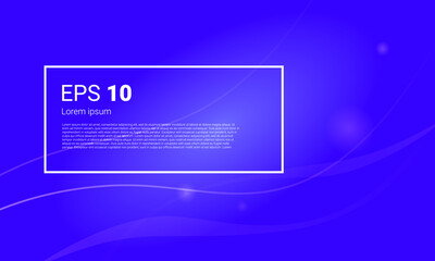 Abstract vector shiny effect background