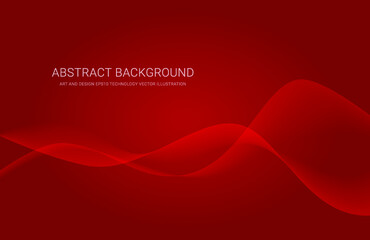Deep red velvet festive abstract background. Love mood. Christmas mood