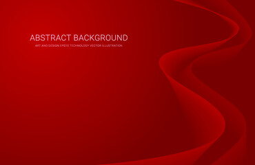 Deep red velvet festive abstract background. Love mood. Christmas mood