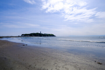 神奈川県の湘南江ノ島