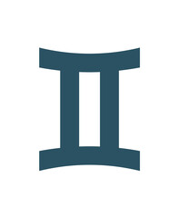 ふたご座のマーク