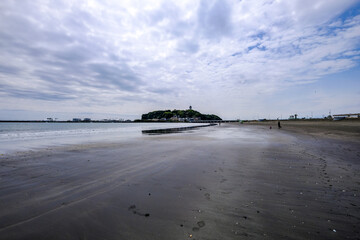 神奈川県の湘南江ノ島