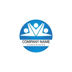 Fototapeta premium Adoption and community