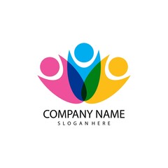 Fototapeta premium Adoption and community