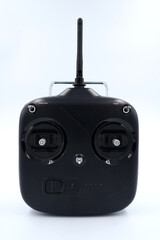 drone and gimbal remote controlbride and groom, the bride's ring and hands