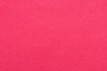 Beautiful cherry wool fabric background