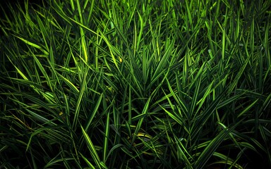 green grass background