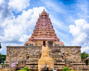 Gangai Konda Sozhapuram Temple