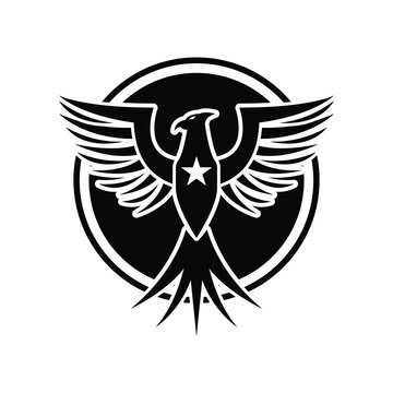 Eagle Star Badge