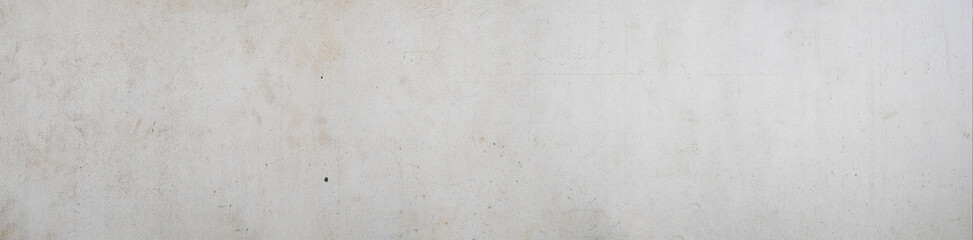 Large background image Is a panoramic image of dirty white wall Modern concrete wall decoration...