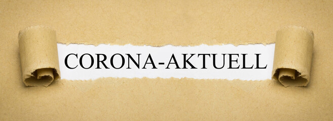 Corona-Aktuell