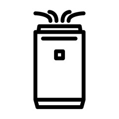 Air cleaner icon 空気清浄機のアイコン