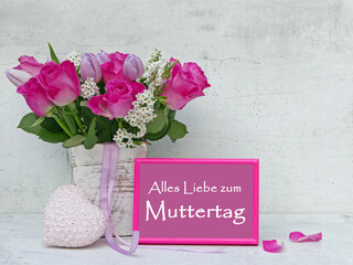 Alles Liebe zum Muttertag
