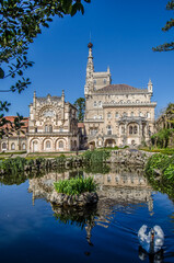 Obraz premium Buçaco Palace