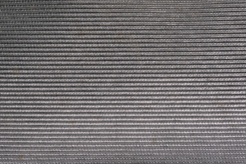 Background texture.Abstract gray textile background with line pattern. High quality photo