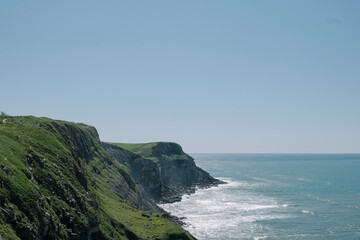 Magoito's Coast near Sintra - Portugal
