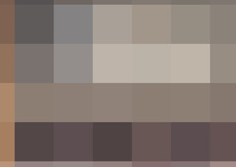 Abstract colorful mosaic with squares Geometric patterns Create as an illustration.