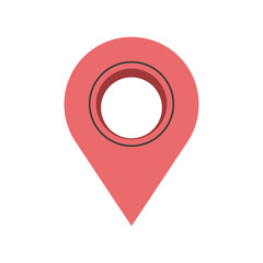 navigation location pointer