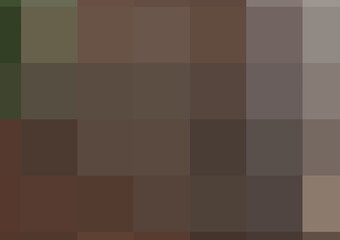 Abstract colorful mosaic with squares Geometric patterns Create as an illustration.