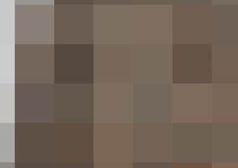 Abstract colorful mosaic with squares Geometric patterns Create as an illustration.