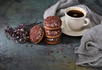 cup of coffee