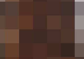 Abstract colorful mosaic with squares Geometric patterns Create as an illustration.