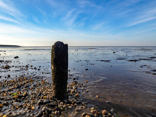 Moddergat Waddenzee